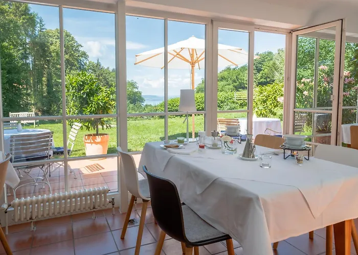 Fx Mayr Zentrum Bodensee Hotel Uberlingen