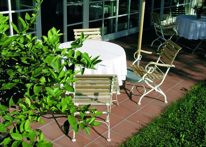 Hotel Fx Mayr Zentrum Bodensee